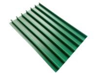 Лист с анкерными ребрами LPE-0,75 (толщина 4мм), м2