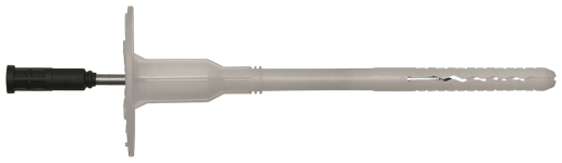 Дюбель Holdex с металлическим гвоздем с термоголовкой d10, L210 мм